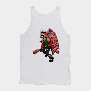 Break Sh@#t Tank Top